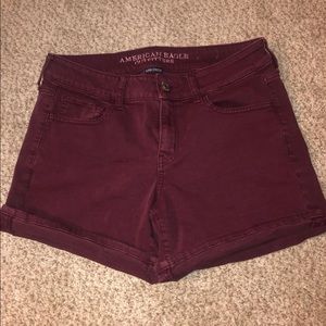 American Eagle Denim Shorts